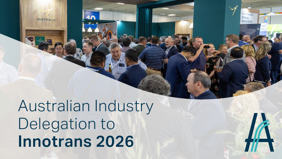 InnoTrans Berlin 2026 Delegation